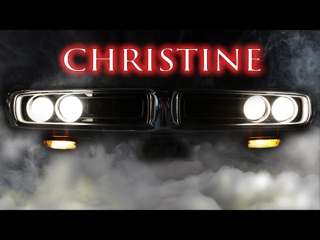 Christine Short Film (2019)