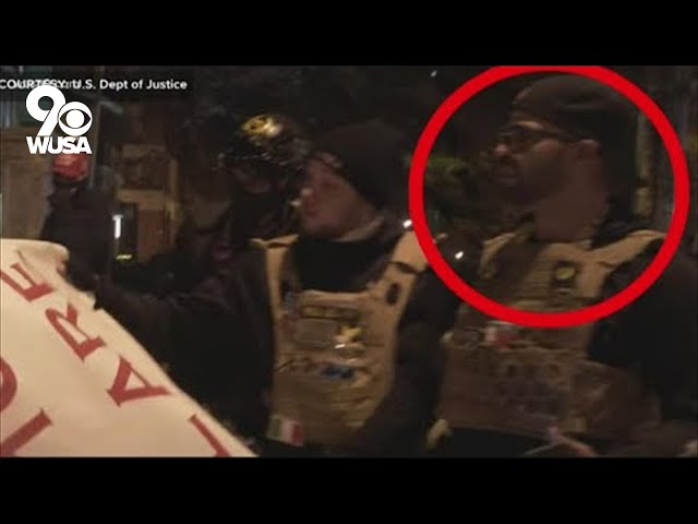 Proud Boys' leader expected to turn himself in for BLM flag burning