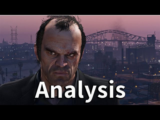An Analysis of Grand Theft Auto 5