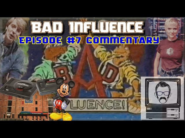 Bad Influence Episode 1.7 - Dec 10th 1992 [Replay] | Nostalgia Nerd