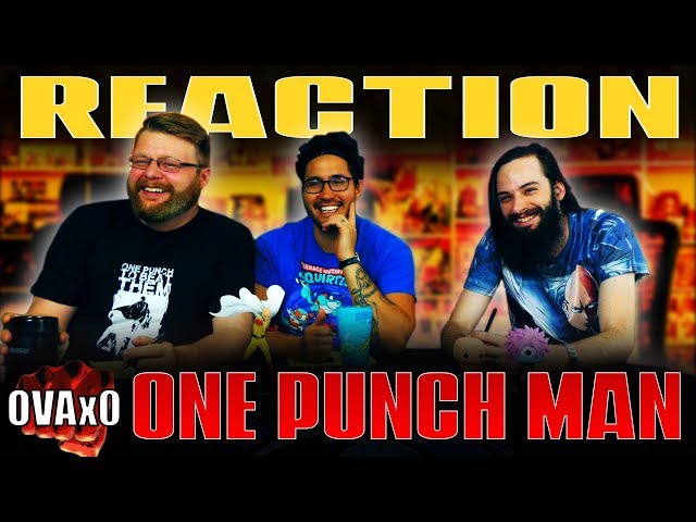 One Punch Man: OVA #0 REACTION!! "Road to Hero"
