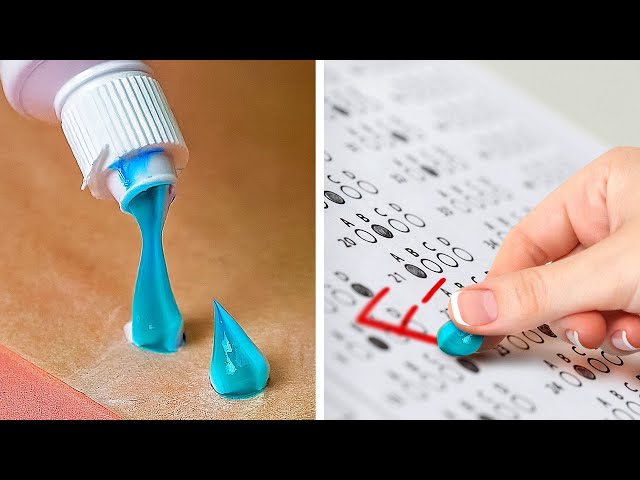 Useful Hacks For Any Situation! Crazy DIY Tricks And Hacks By A PLUS SCHOOL