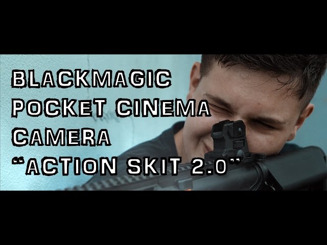 Blackmagic Pocket Cinema Camera - The Finale