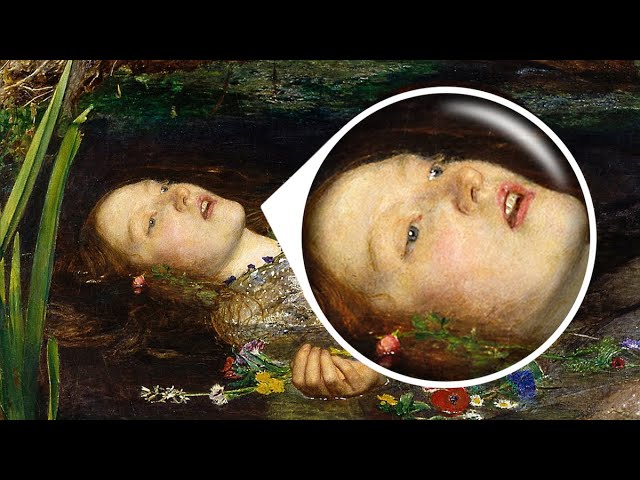 This Painting Almost Killed Her