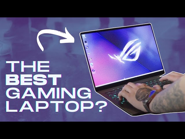 Asus ROG Zephyrus G14 and G16 hands-on: The BEST gaming laptops of CES?