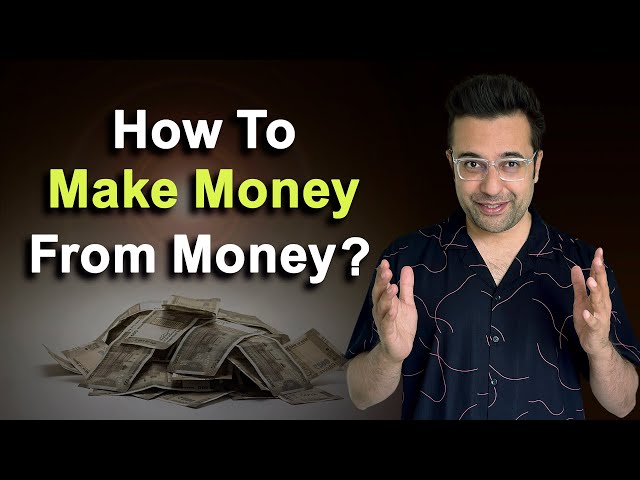 How To Make Money From Money? By Sandeep Maheshwari | Hindi