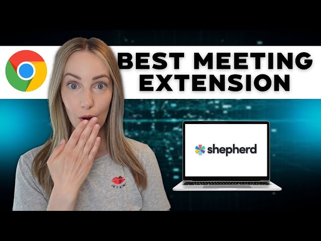 The Best Chrome Extension for Remote Meetings