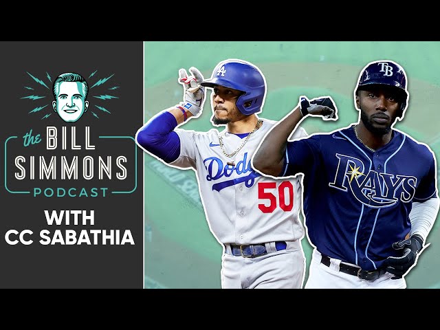 The Los Angeles Dodgers Win the World Series, With CC Sabathia | The Bill Simmons Podcast