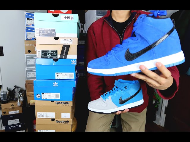 Are you Buying Sneakers During the Pandemic? | February & March 2020 Sneaker Pickups! Nike SBs!