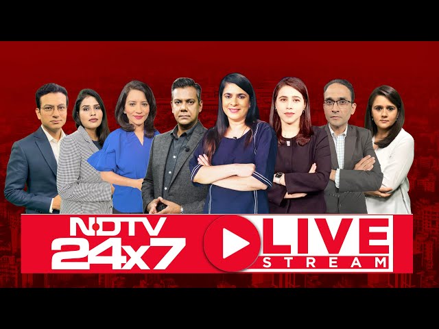 Election 2024 | Phase 3 Voting | Arvind Kejriwal | Rahul Gandhi | NDTV 24x7 Live TV