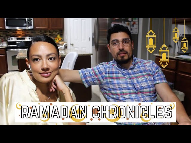 RAMADAN CHRONICLES #1 | Hayırlı Ramazanlar | Iftar Recipes