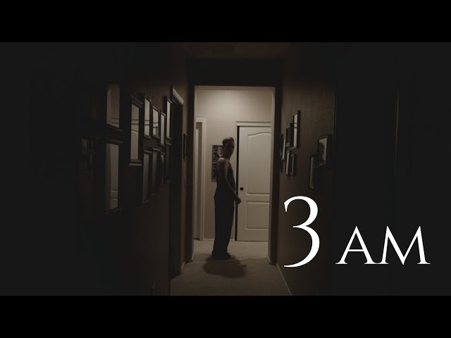 3AM | Short Horror Film