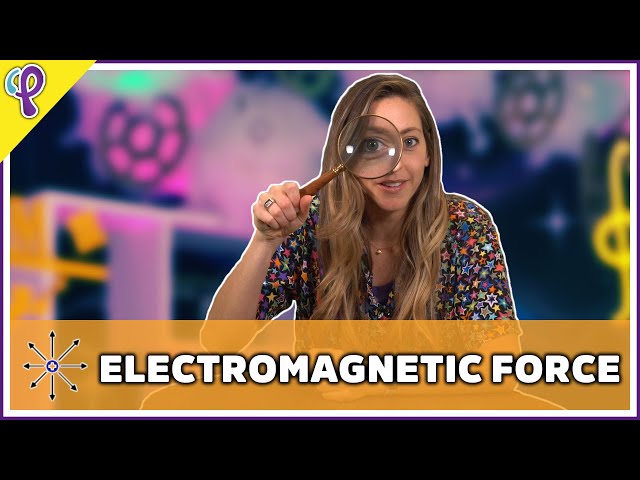 Electric Charge and Light - Physics 101 / AP Physics 1 Review with Dianna Cowern