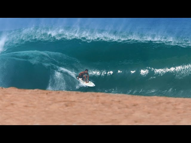 RAW DAYS | Puerto Escondido Zicatela, Mexico - September 2023 Surfing and Bodyboarding