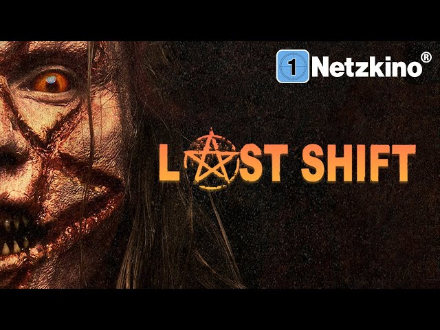 Last Shift (HORROR THRILLER ganzer Film Deutsch, Horrorfilme in voller Länge, ganze Filme komplett)