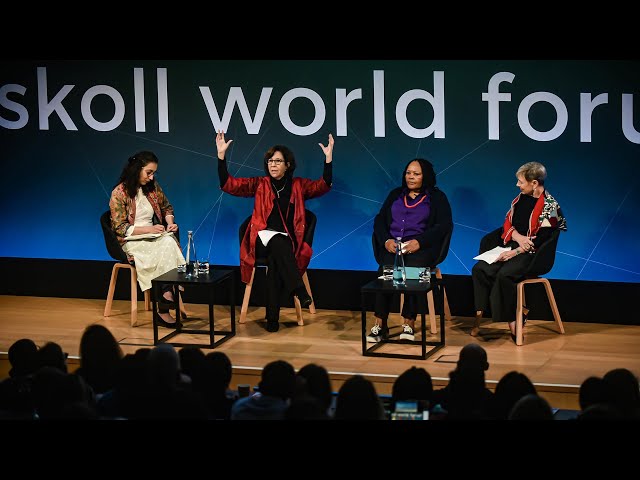 A Blueprint for Better Giving:  Philanthropy for Systems Impact | #SkollWF 2024