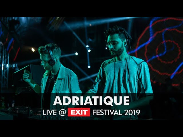 EXIT 2019 | Adriatique Live @ mts Dance Arena FULL SHOW