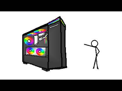 PC Master Race Explained in 9 minutes [Animated]