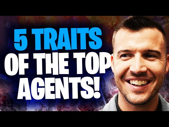 5 Characteristics of Successful Insurance Agents (LIVE SHOW)