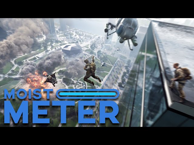 Moist Meter | Battlefield 2042