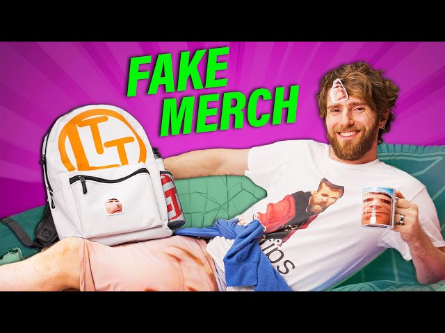 This is NOT Worth It - Unboxing Counterfeit Merch 2022