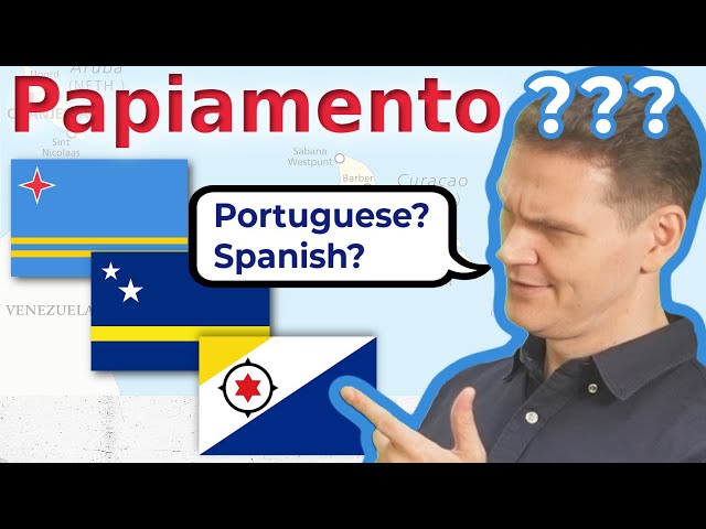 Papiamento (IS THIS PORTUGUESE?!)