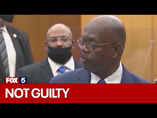 Paul Howard found not guilty | FOX 5 News