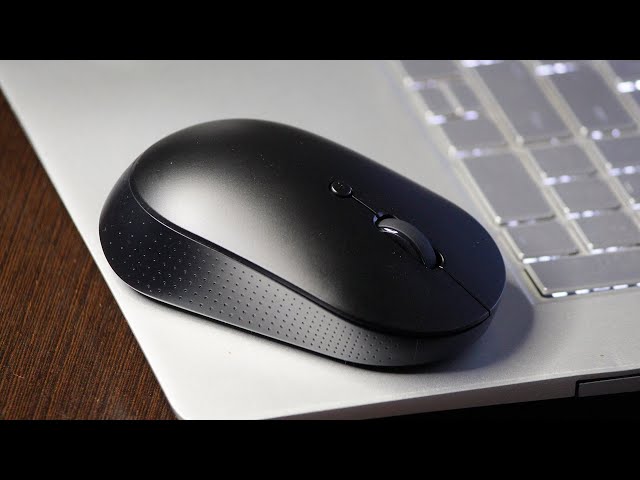 Mi Dual Mode wireless mouse is almost the perfect wireless mouse