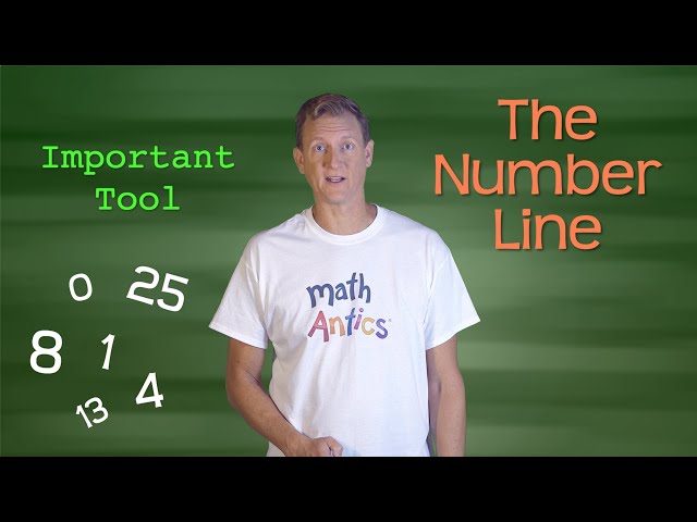 Math Antics - The Number Line