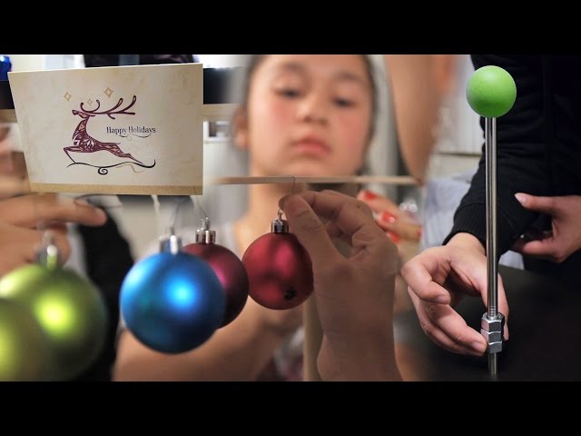 5 Christmas Party Games You Should Try This Holiday Season! (Minute to Win It)