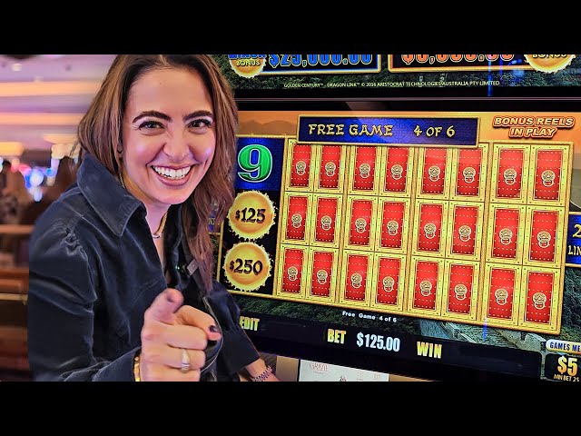 Scared Money Don't Make Money in Vegas! (Huge Jackpots Inbound)