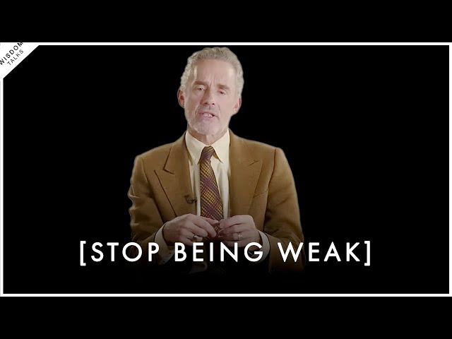 Stop Being Weak & Naive! Don't Let People Abuse You