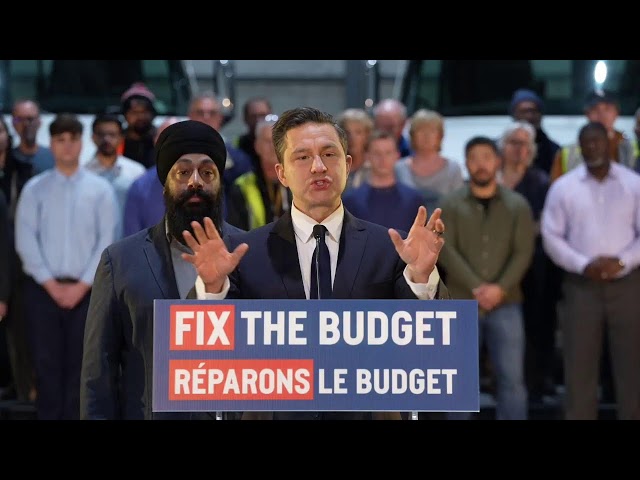 LIVE: Fix the budget