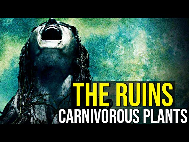 THE RUINS (Carnivorous Plants + Ending) EXPLAINED
