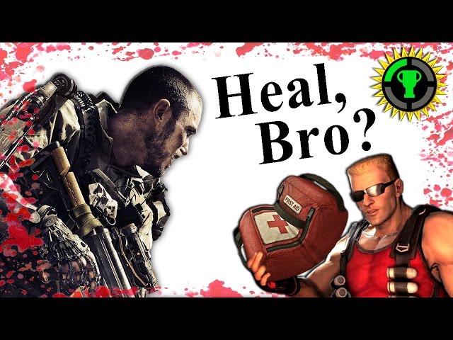 Game Theory: Defending Call of Duty Advanced Warfare's Regenerating Health
