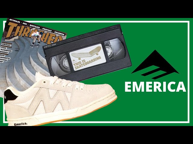 14 Things You Didn’t Know About Emerica Shoes