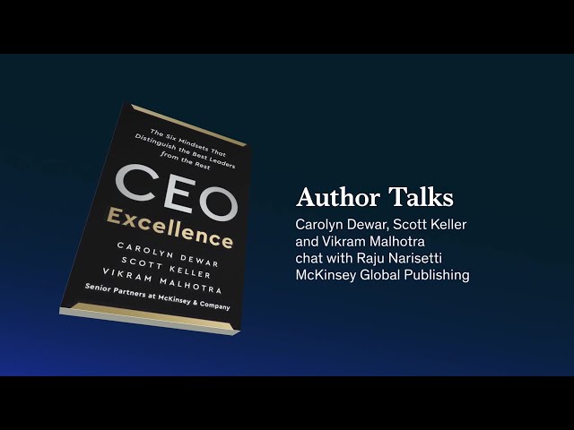 CEO Excellence: Favorite Interviews