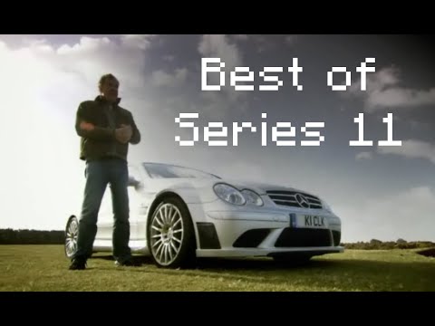 Best of Top Gear - Series 11 (2008)