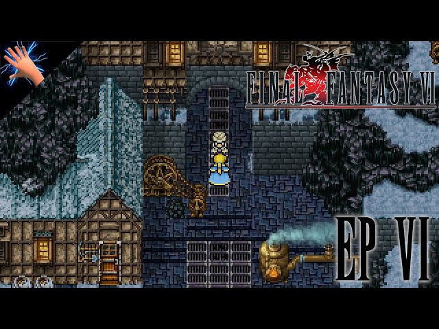 What happened to Celes? | 6 | Final Fantasy VI