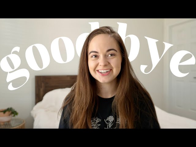 Our Last YouTube Video ♥