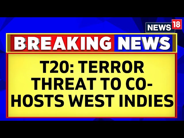 T20 World Cup: ISIS' Pakistan Branch Sends Terror Threat To Co-Hosts West Indies | English News