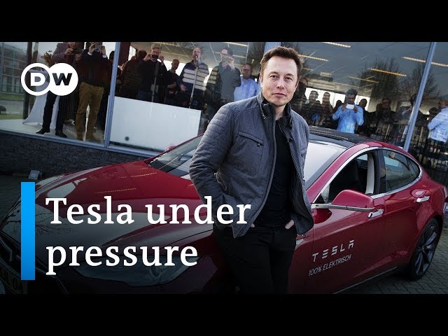 Tesla and Elon Musk - the future of electric cars | DW Documentary