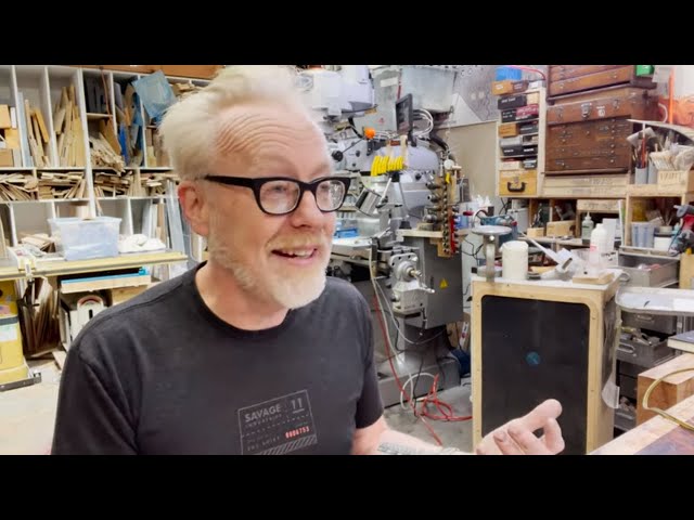 Ask Adam Savage: When to Intervene and When to Let Mistakes Happen