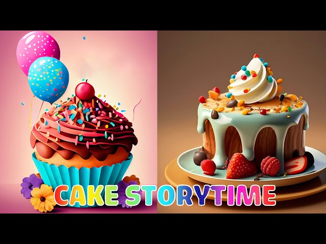 🎂 Cake Storytime | Storytime from Anonymous #1 / MYS Cake