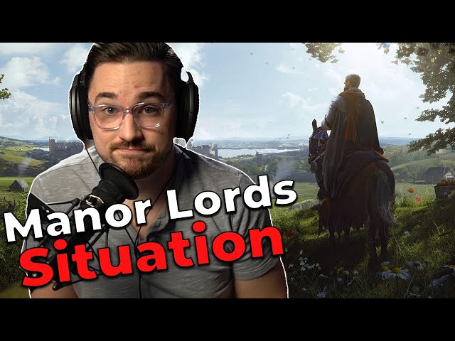 "The Manor Lords Developer Is Rightly Worried" From Bellular News - Luke Reacts