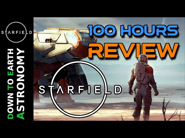 I Played 100 hours of StarFIeld Here is What i Think