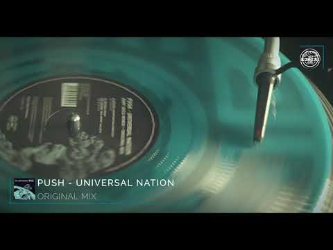 Push - Universal Nation (Original Mix) [Bonzai Vinyl]