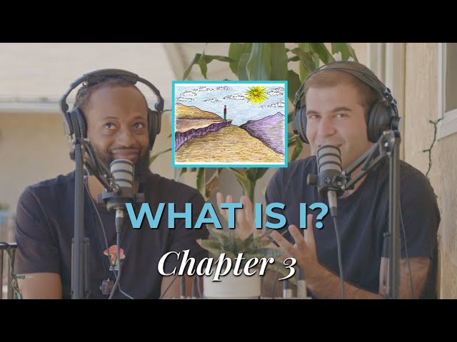 "What is I?" Chapter 3