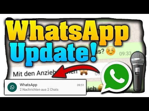 WhatsApp Updates | Alle Neuerungen!