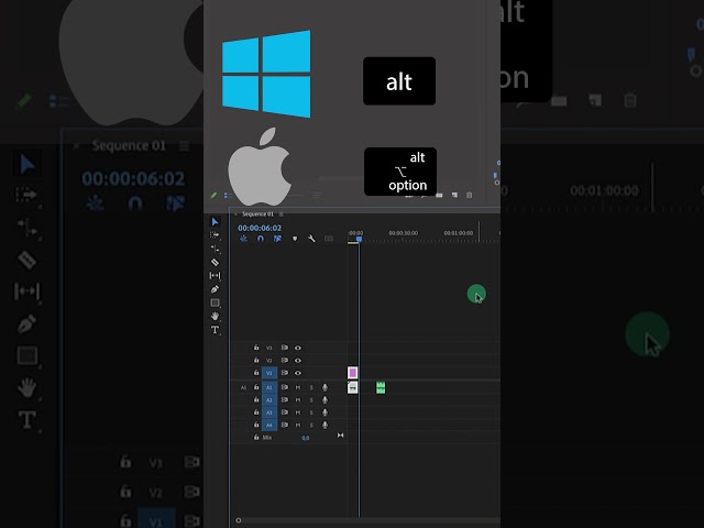 How to Duplicate a Clip in Premiere Pro?